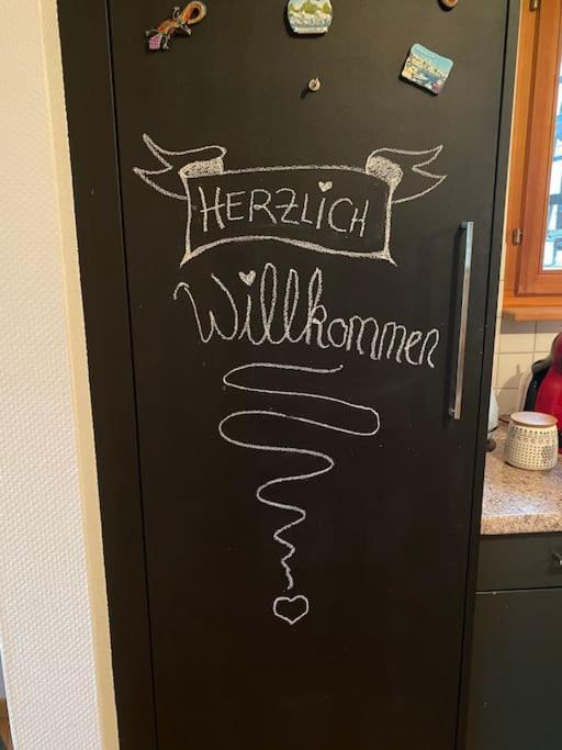 شقة Platz Zum Wohlfuehlen „Cook&Chill“ Ermatingen المظهر الخارجي الصورة