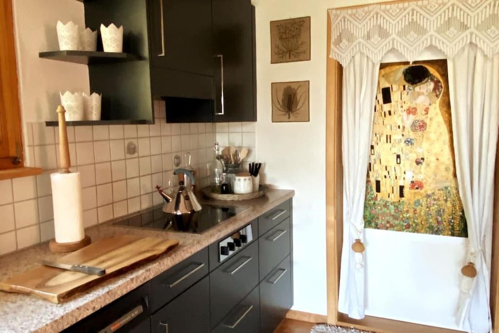 شقة Platz Zum Wohlfuehlen „Cook&Chill“ Ermatingen المظهر الخارجي الصورة